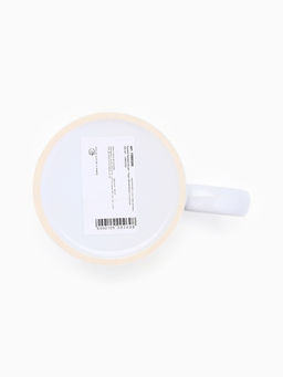 Кружка новогодняя керамическая «Чудо обязательно случится», лошадь, 320 мл