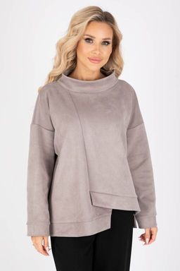 Блуза М4-4831/4 - Wisell фото 9