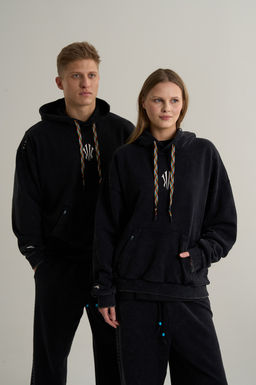 Худи Черный