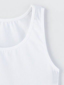 Bisiklet Yaka K?z ?ocuk ??t??tl? Body - Waikiki фото 2