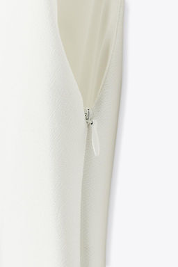CREPE TOP - Zara фото 16