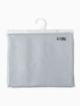 Наволочка LoveLife 50*70 см, цв.зеленый, жатка, 100% п/э, 100гр/м2  фото 3