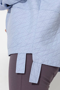 Жакет женский 4369/04/Голубой - Rise фото 3