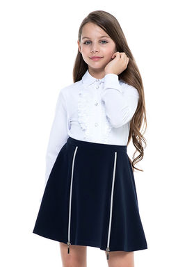 Школьная блуза Mooriposh, модель 0680