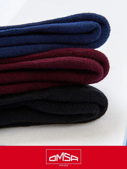 Цена за 1 пару____21С04   Носки дет.внутрен.плюш по стопе  Caizino OMSA kids