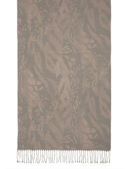 Палантин жен. шелк+виск 70х180 LSZ34-254-19 - Labbra фото 2