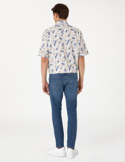 Mavi Slim Fit Jean Pantolon