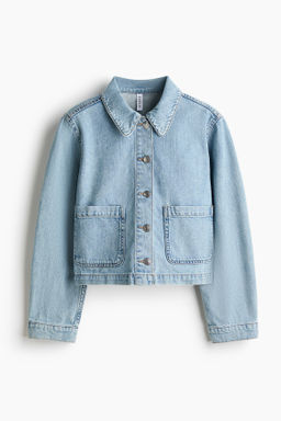 Cazadora denim - H&m фото 3