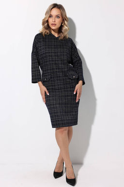 Блузка женская 4314/05/Синий - Rise фото 2