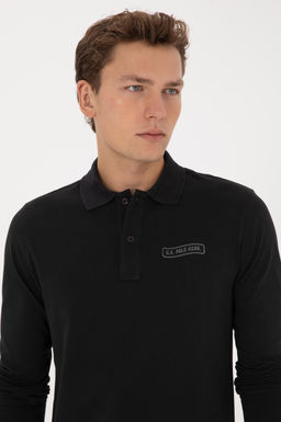 Erkek Siyah Sweatshirt - U.s. polo assn фото 2