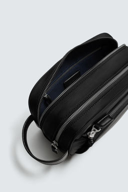 NYLON TOILETRY BAG - Zara фото 4