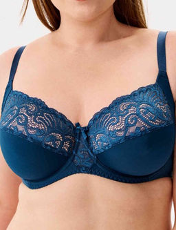 БЮСТГАЛЬТЕР Milavitsa 120151/B89 синий топаз