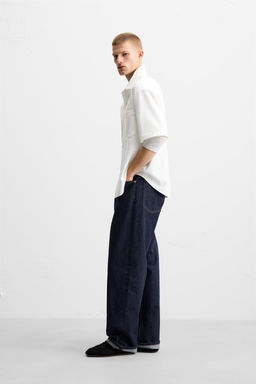 COMFORT OVERSHIRT - Zara фото 5