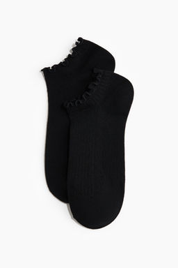 Pack de 5 calcetines invisibles - H&m фото 3