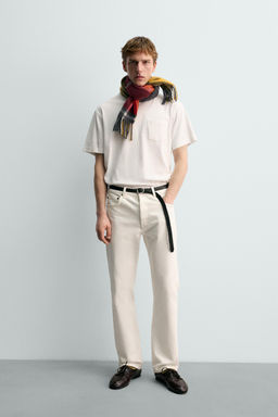 POCKET T-SHIRT AARON LEVINE X ZARA  фото 8