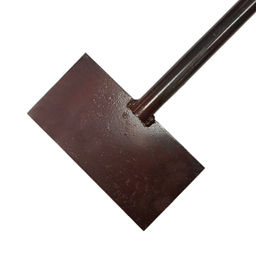 Ледоруб с металлическим черенком