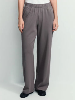 Широкие брюки из вискозы / Zarina  фото 2