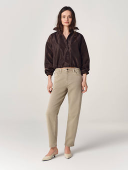 CONTE CON-920 Джинсы женские peanut фото 12