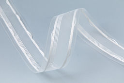 Лента шторная BLITZ T742S 1/2.5 42 мм 50 м 2 м прозрачный