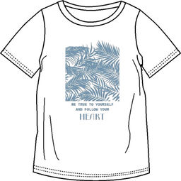 Футболка 1ЖДФК2657001