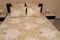 Одеяло Лён коллекция Люкс из натуральных наполнителей