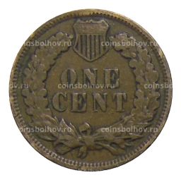 1 цент 1906 года США