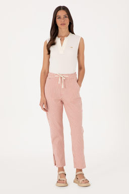 Kad_n K_rm_z_ Jean Pantolon Sepette S_rpriz _ndirim