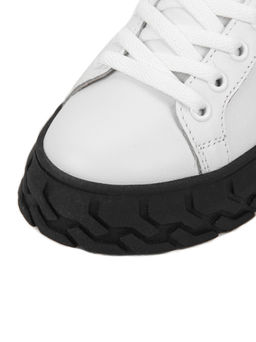 Кеды EDART 128.iceberg bl. white/bl R - Ed'art фото 7