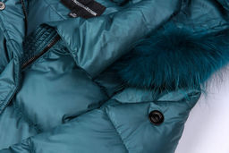 Пальто натуральный мех - Gipnoz фото 4