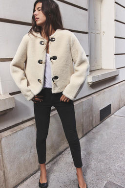 Z1975 MID-WAIST SKINNY FIT JEANS