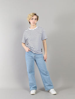 CSJG 64124-20K Футболка для девочки,белый