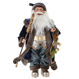 Дед Мороз, L26 W15 H61/46 см