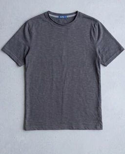 Футболка паутинка полупрозрачная из ткани флам 100% хлопок - Knitka wear фото 16