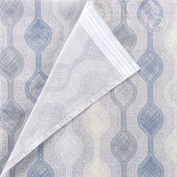 Шторы для кухни с подхватом Эстетик 145*180/Шторы: 2 шт.- 145*180, подхваты: 2 шт. Шторы "АРТ ДИЗАЙН" для кухни