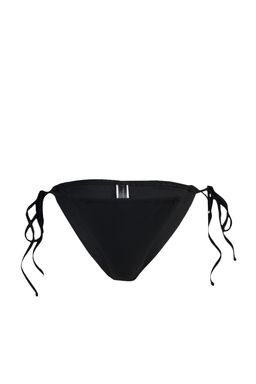 Siyah Tunelli Normal Paca Bikini Alt? TBESS22BA0216