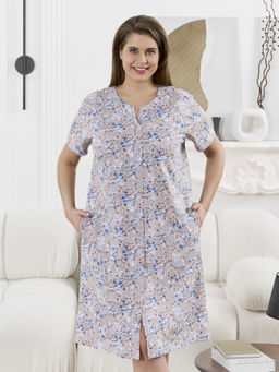 Халат Забвение-2 из хлопка - Виотекс фото 12