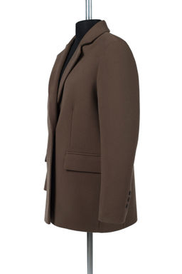 01-12265 Пальто женское демисезонное