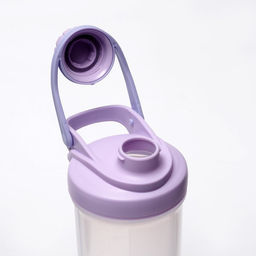 Шейкер спортивный Живи, люби, качайся, 700 мл