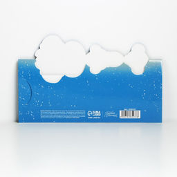 Конверт для денег фигурный «С Новым годом!», 8 шт., 17.5×8 см