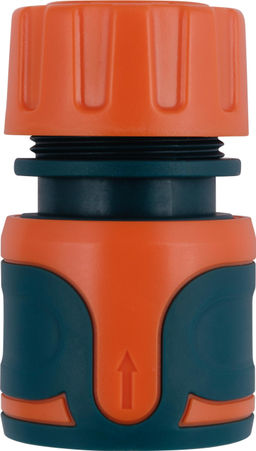 Цена за 2 шт. Коннектор IN GREEN GARDEN быстросъемный для шланга 1/2 SOFTEL GG556112055