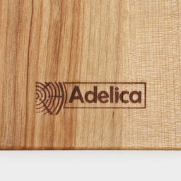 Подарочный набор деревянной посуды Adelica, доска сервировочная 3 секции, 2 менажницы съёмные, масло в подарок 100 мл, берёза фото 8