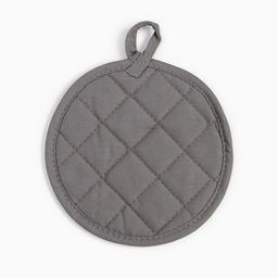 Прихватка Этель Тепло внутри 17*17 см, 100% хлопок, саржа  фото 3