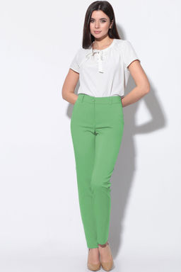 Брюки Lenata 11436 салатовый