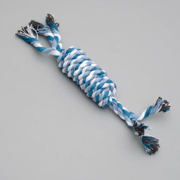 Игрушка тренировочная канатная Тишина в доме, 60 г, микс - Пижон фото 2