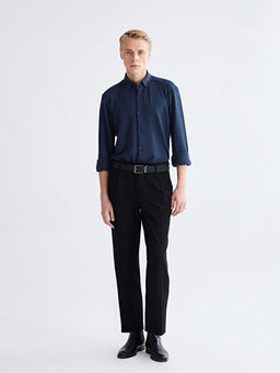 Slim Fit Erkek G?mlek