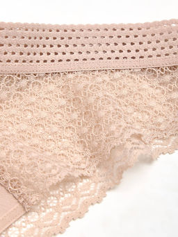 CONTE GOTIC LBR 2984 Трусы женские almond - Conte elegant фото 4