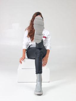 Челси 334.21074gr.Серый лайт/Шерсть