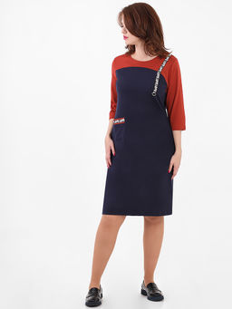 Платье для полных женщин