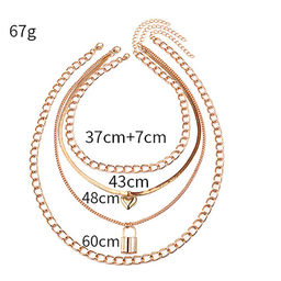 Колье арт. 26 5651 (id 273962) - Rada фото 4