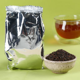 Чай чёрный С днём защитника Отечества в подарочном мешочке, 100 г. - Simaland фото 2